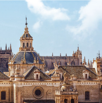 seville sevilla cathedral, gothic cathedral, what to do in seville, three days in seville