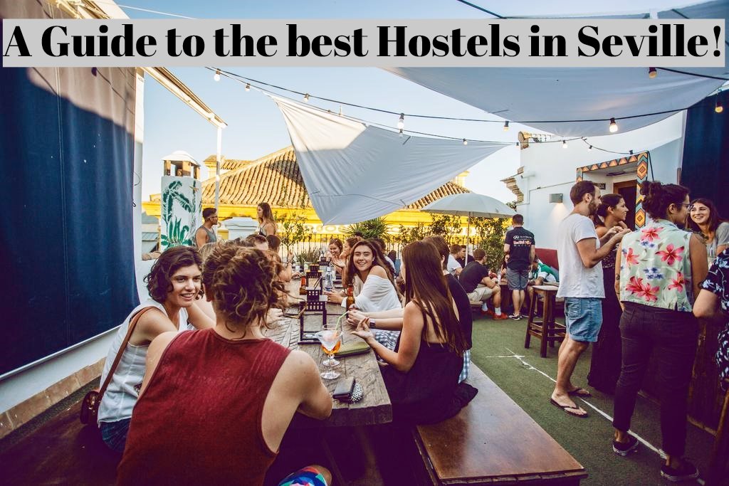 best hostels in Seville