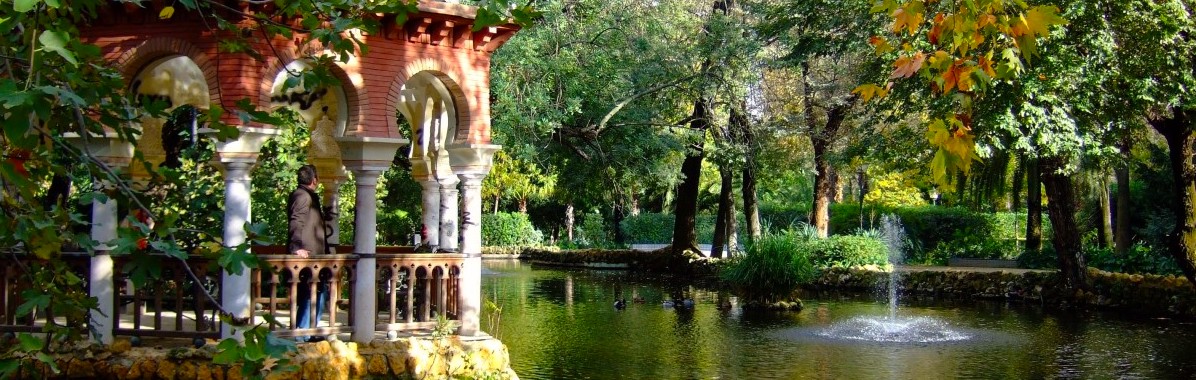 what to do in seville, three days in seville, sevilla parks, maria luisa park