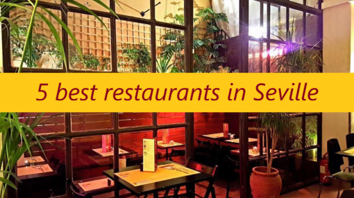 Where to Eat in Seville! 5 Best Tapas Restaurants in Seville!