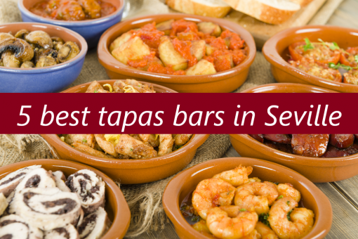 Best Tapas Dishes In Seville