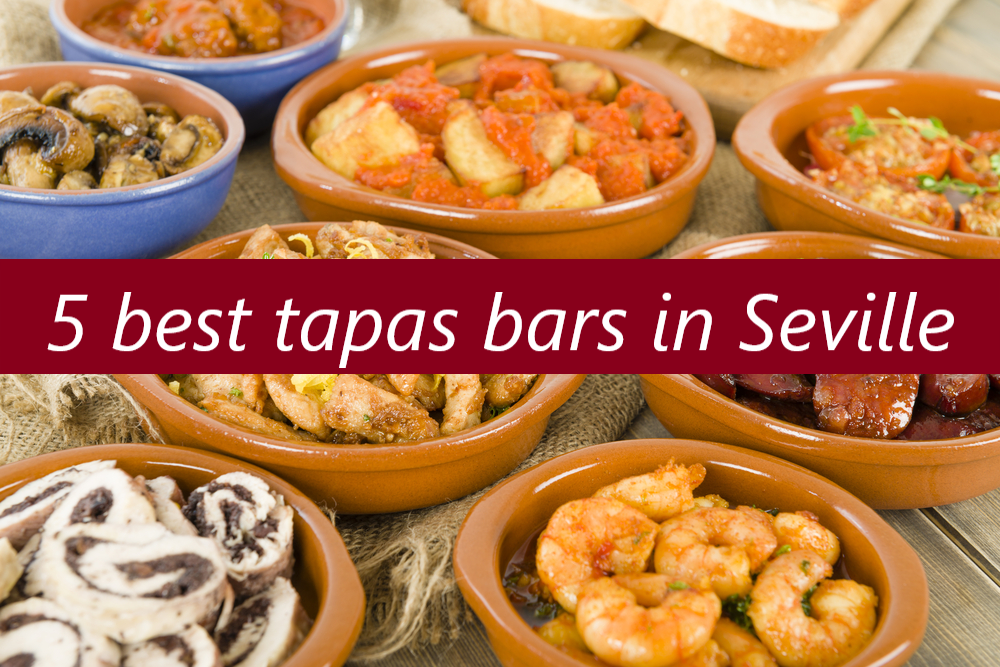 5 Best Bars in Seville To Sevilla's Scene On