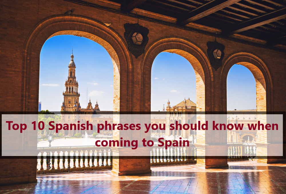 How to Say “Spain” in Spanish? What is the meaning of “España