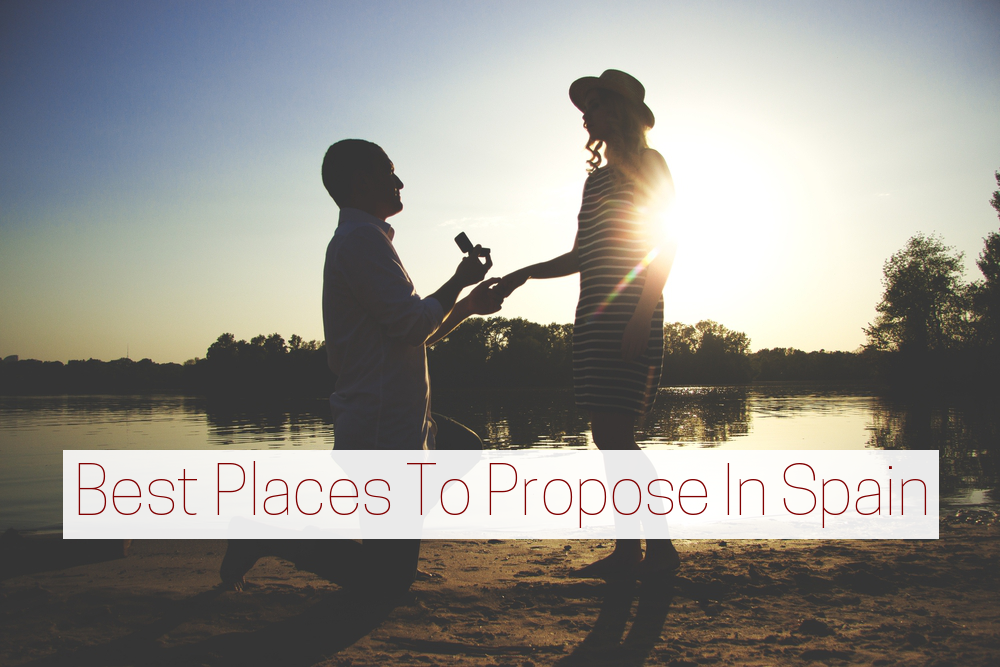 best places to propose in sevilla/spain
