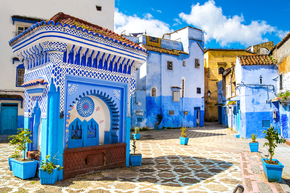 travel to Morocco/Tangier & Chefchaouen from Seville/Spain, trip to morocco from andalusia/spain/seville