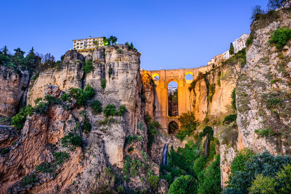 visiting the Alhambra & Granada