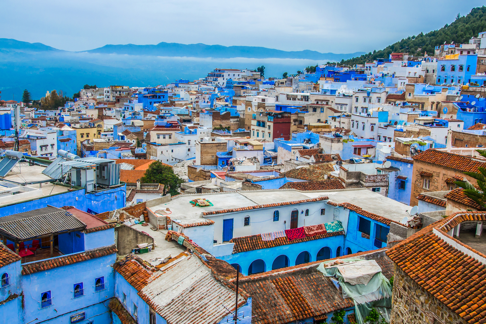 travel to Morocco/Tangier & Chefchaouen from Seville/Spain, best way to travel to morocco from spain