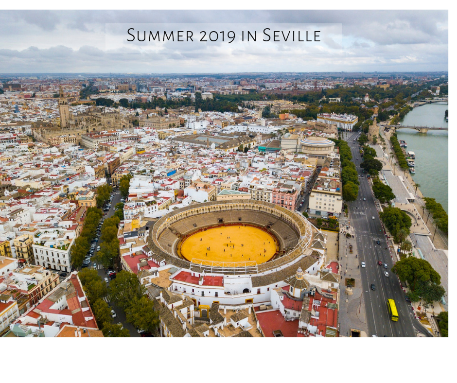 Summer in Seville