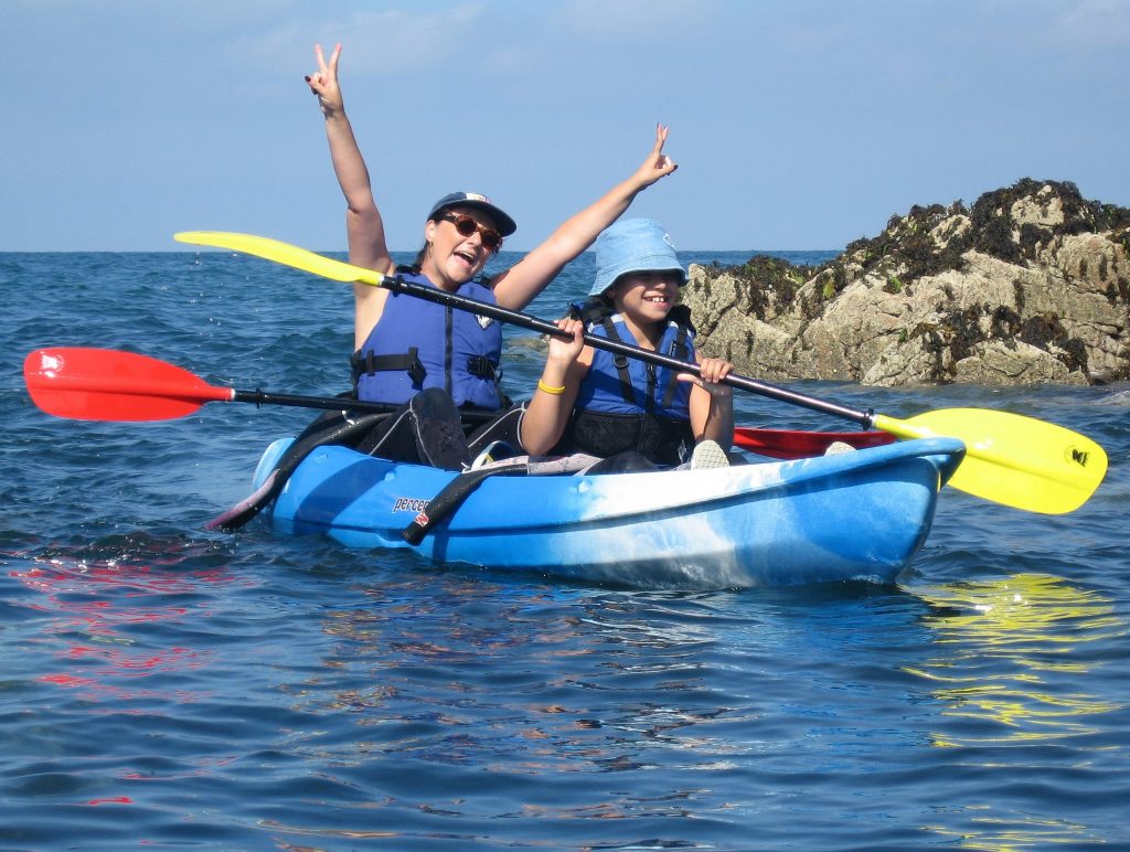 Seville with kids , Kayak tour , Kayak tour Seville