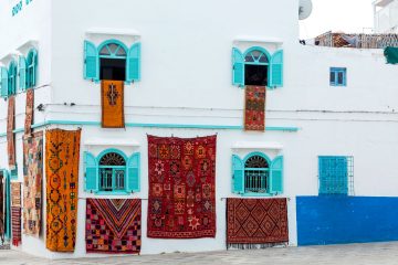 Travel to Morocco from Seville and visit Chefchouen and Asilah