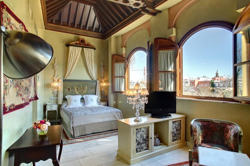 the best hotels is Seville , Seville Hotels 