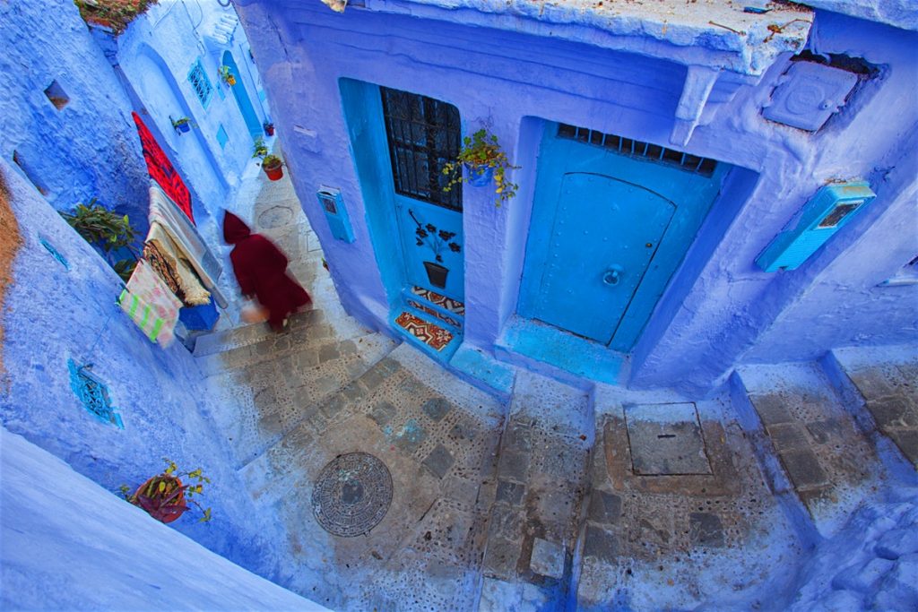 Travel to Chefchaouen