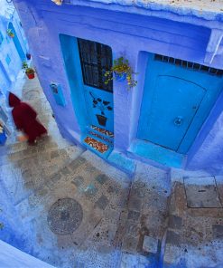 Travel to Chefchaouen