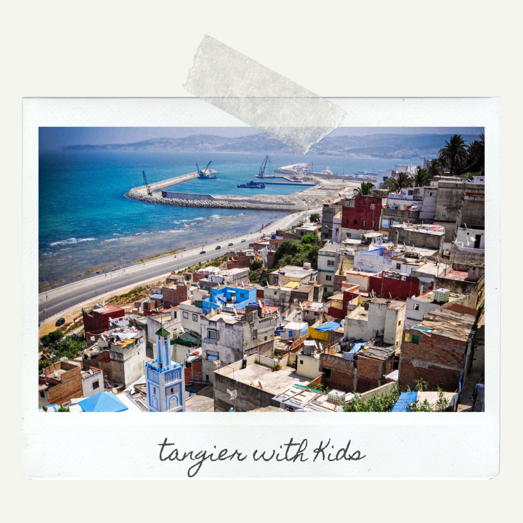 tangier day trip from seville