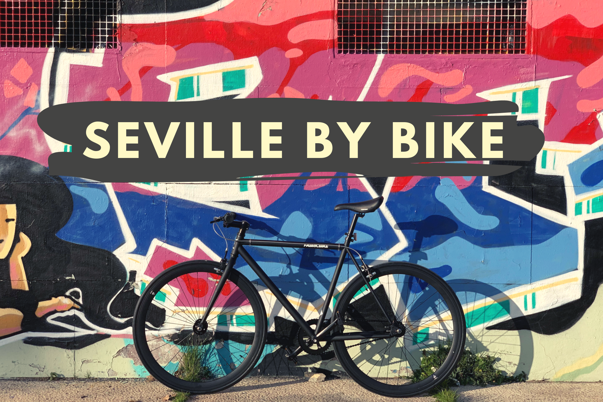 seville bike guide