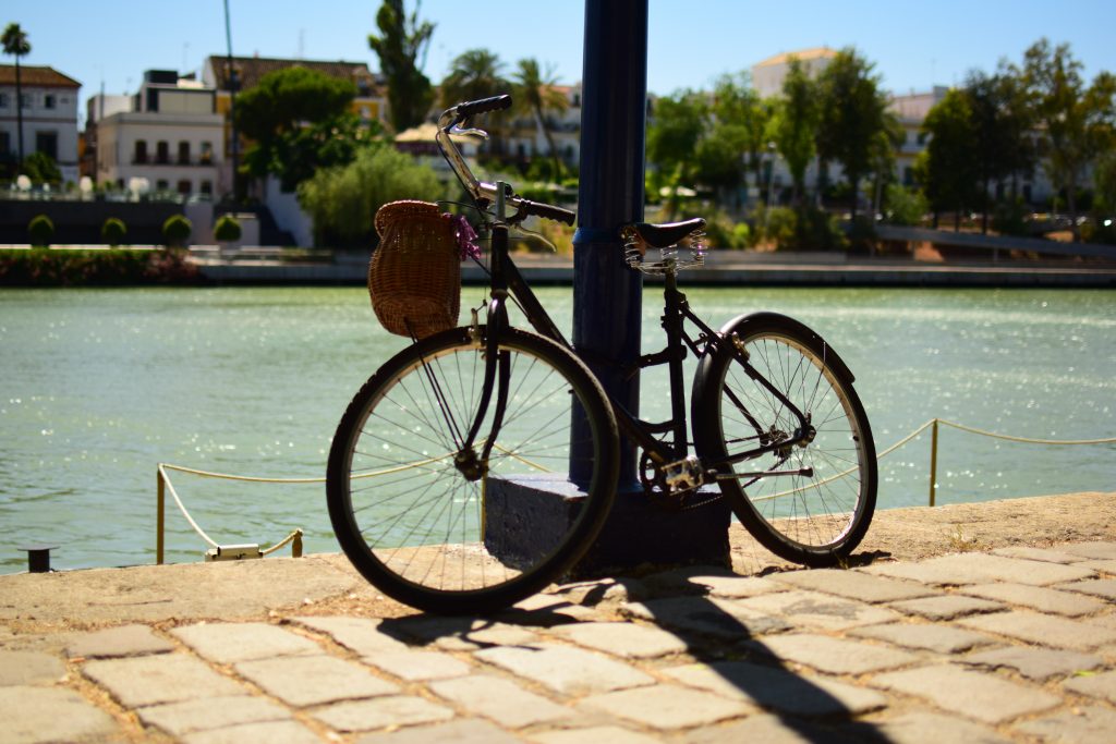 triana bike seville