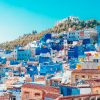 Best way to travel from Seville to Chefchaouen