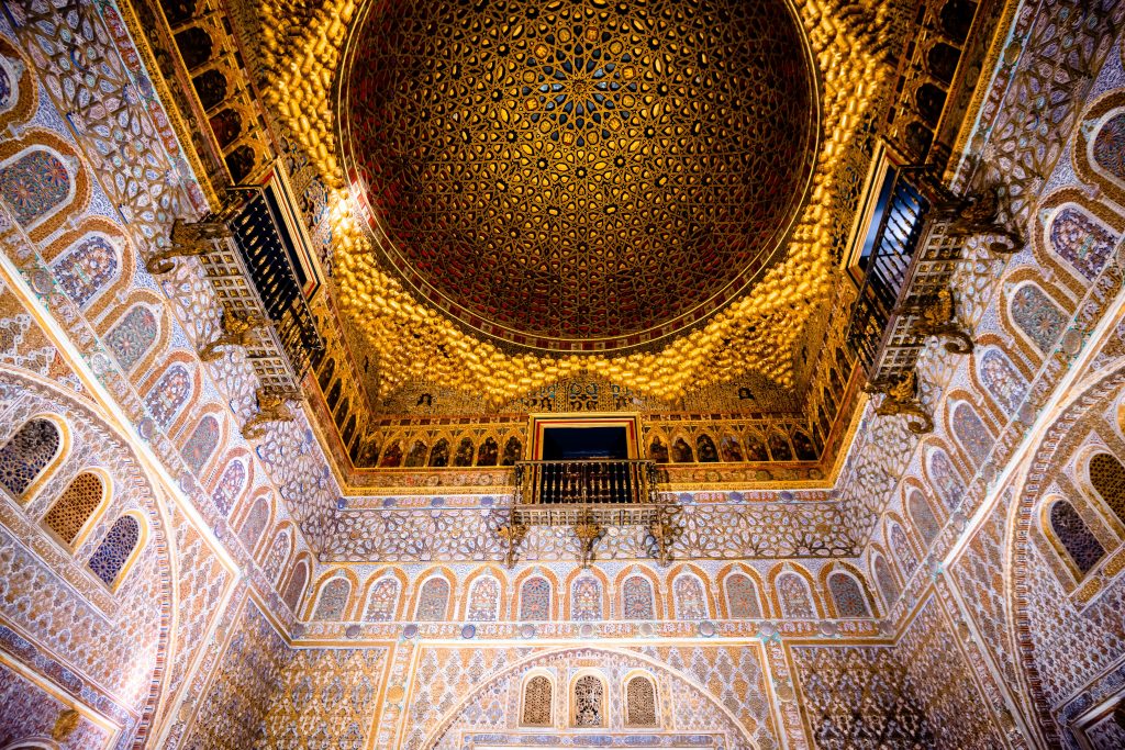 alcazar seville cultural heritage tour