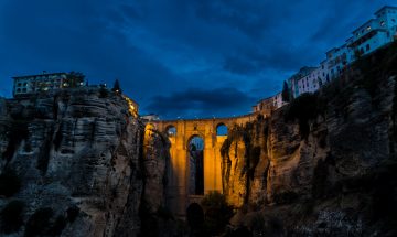 ronda puente nueva