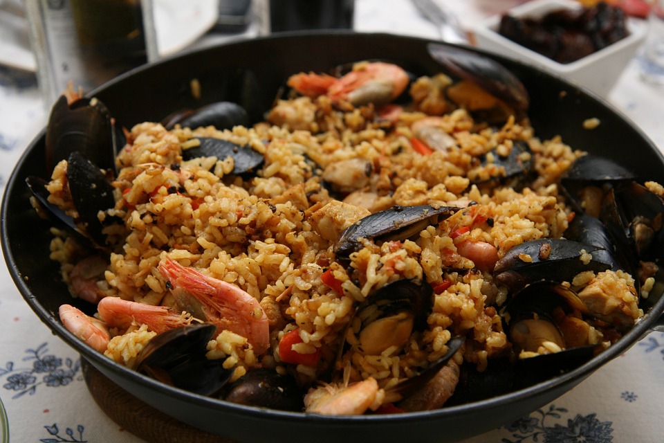 Find Out The Best Paella In Our Ultimate Guide To Paella In Seville