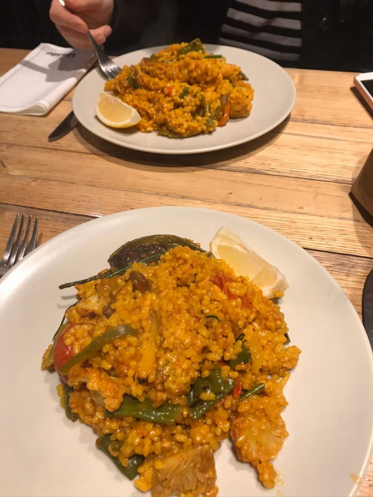ultimate guide to paella in seville 