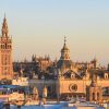 Gothic Cathedral in Seville