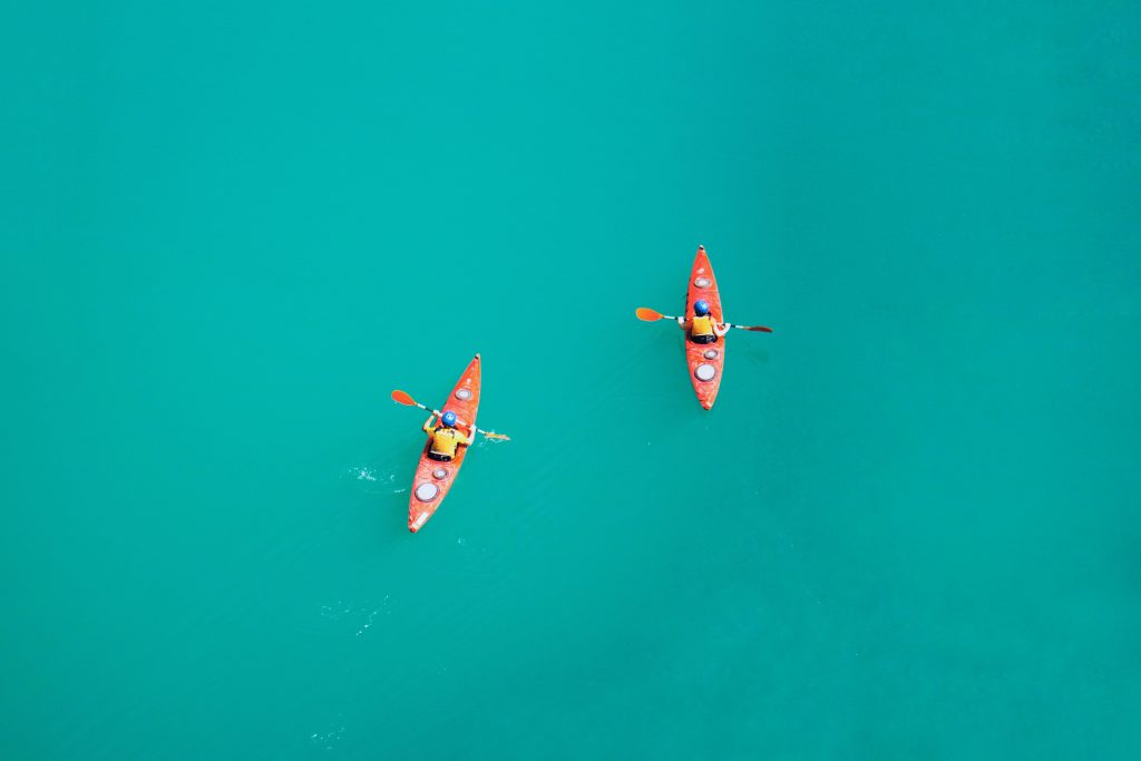 kayak tour seville 