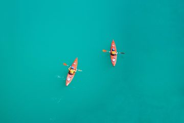 kayak tour seville