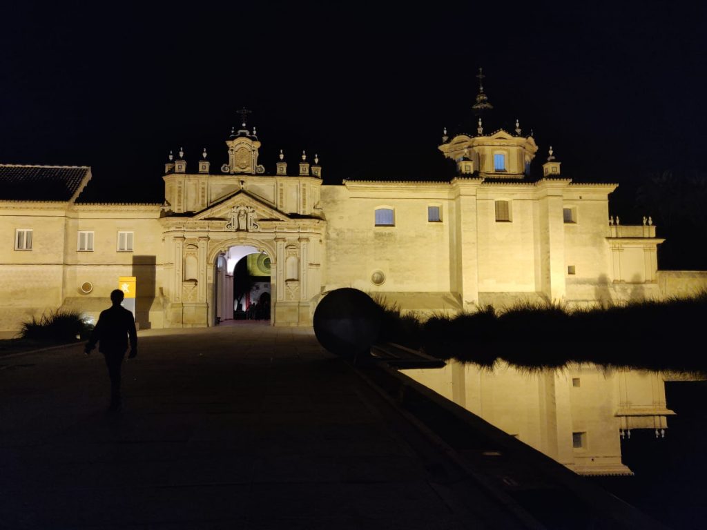 art galleries in Andalusia