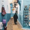 Find the most authentic Moroccan handcrafts in Chefchaouen