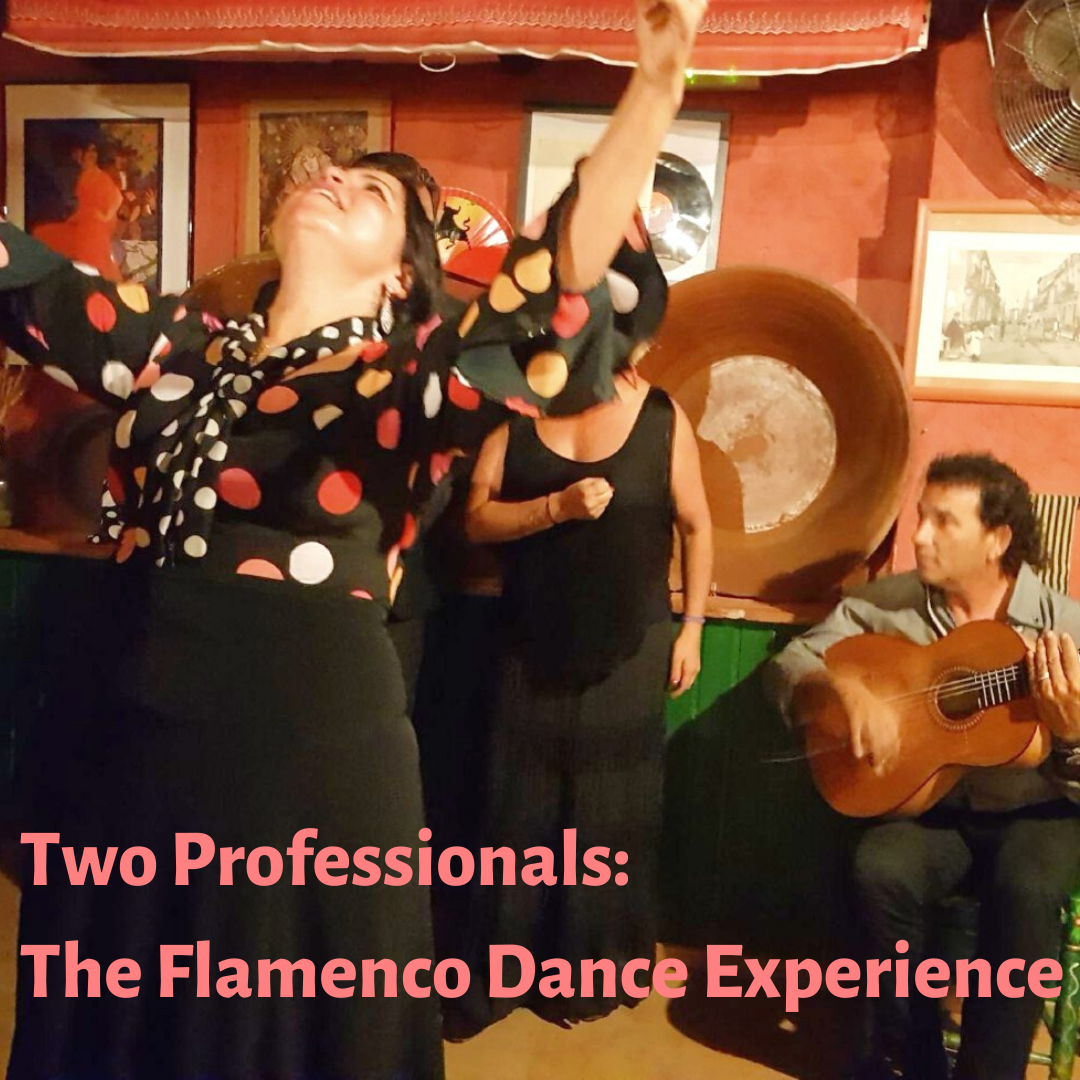 Live flamenco Show in Seville