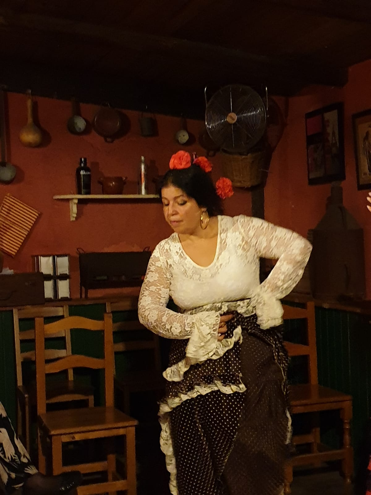 Flamenco Dancing in Triana