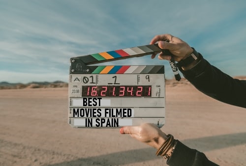 Why you should visit Spain if you are a movie fan