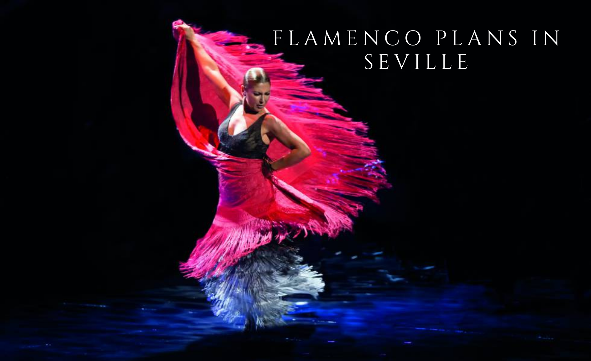 A live Flamenco experience in Seville