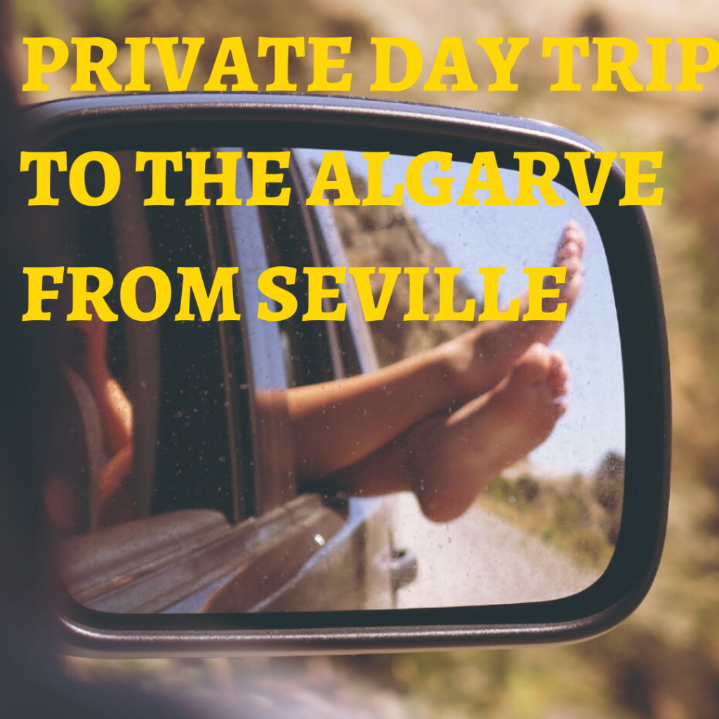 The best way to get to the Algarve from Seville