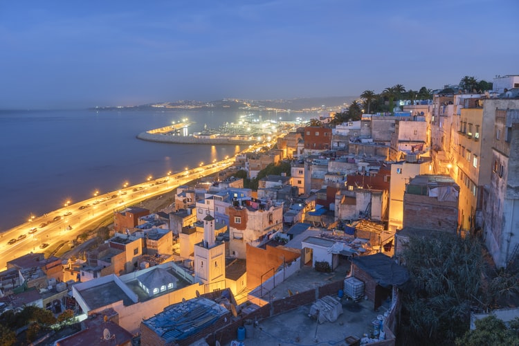 What to do in one day in Tangier