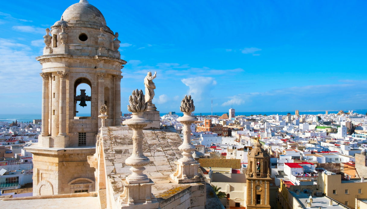 Where to find the best views of Cadiz