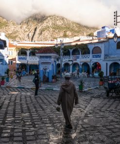 Visit the mountains in Chefchaouen