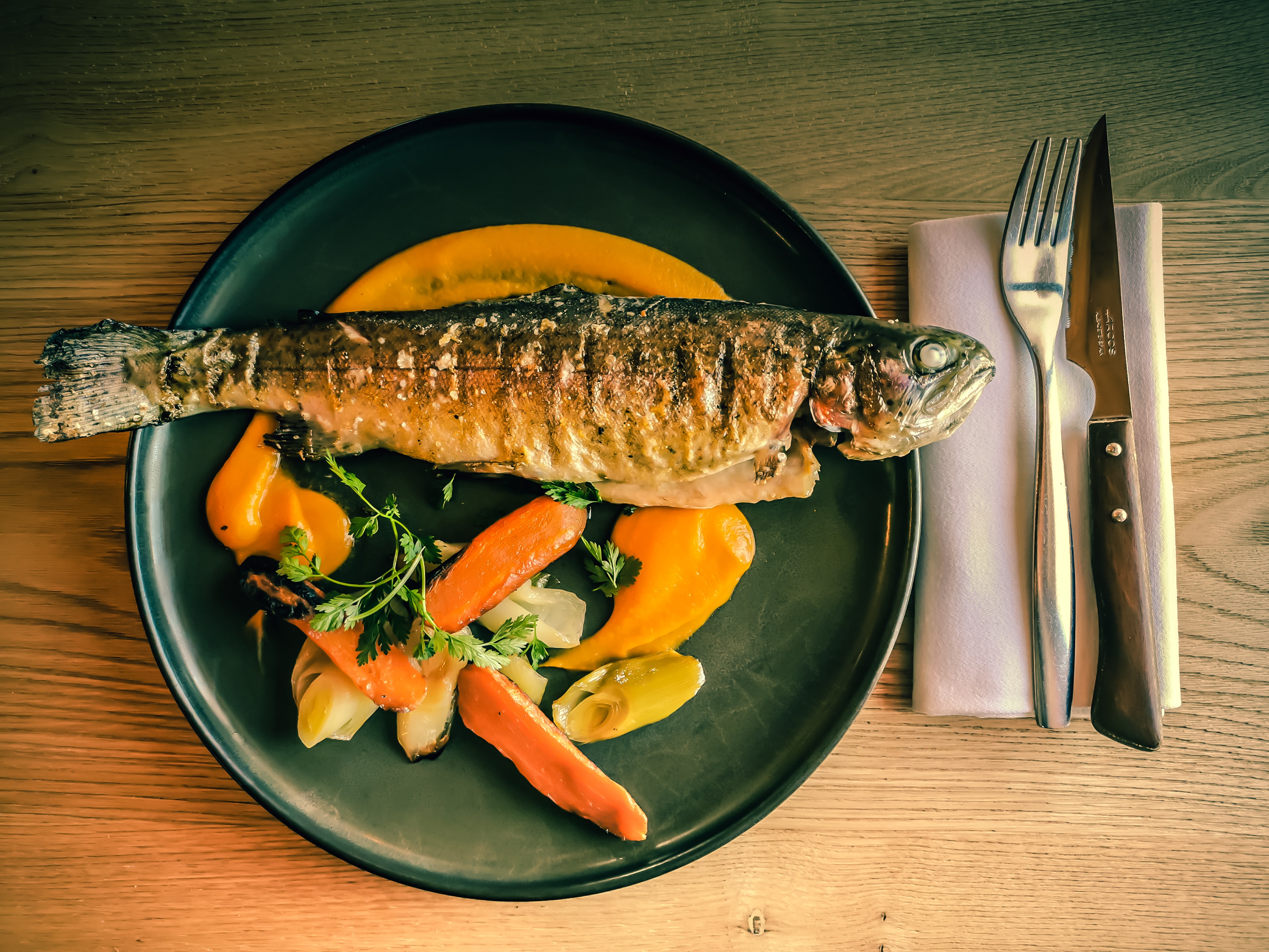 Where to find the best fish in Portugal