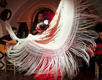 Where to enjoy a Flamenco night experience in Seville