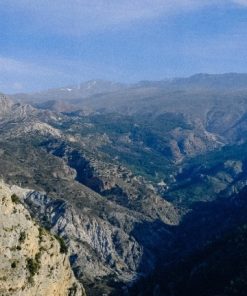 Best views of the sierra nevada on a day trip