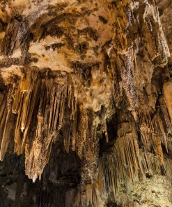 Day trip to the caves in nerja from granada