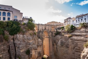 Visit Ronda for a day from Granada