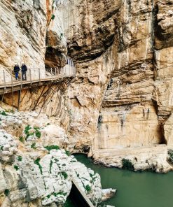 Best way to get to Caminito del Rey on a private tour