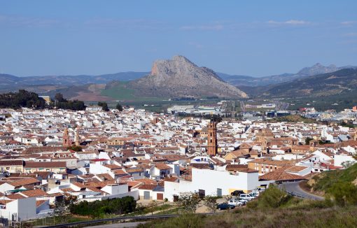 Day trip to Torcal de Antequera