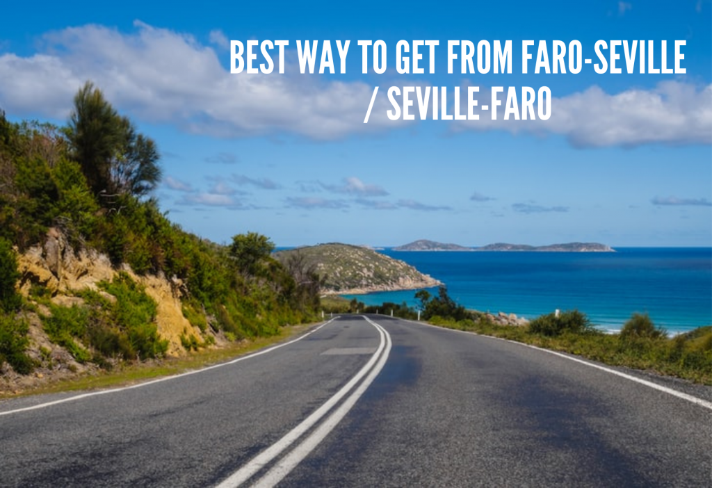How to get from Faro-Seville / Seville Faro in private transfer