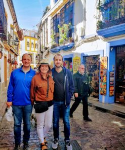 Best things to buy in the Jewish quarter cordoba