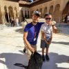Child friendly private tour of the Alhambra granada