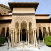 Visit the generalife and palaces in a private guided tour of the Alhambra