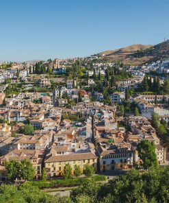 How to get to the best view points in Granada easily on a private tour